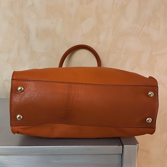 Michael Kors Hamilton Bag - Tangerine - Picture 4 of 6